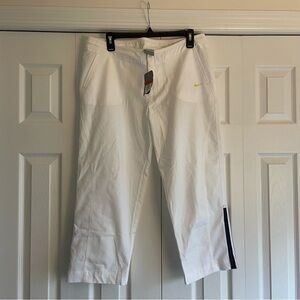 NWT Nike capris